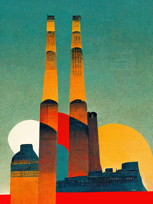 Battersea Power Station