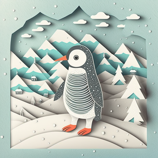 Paper Cut Design #10