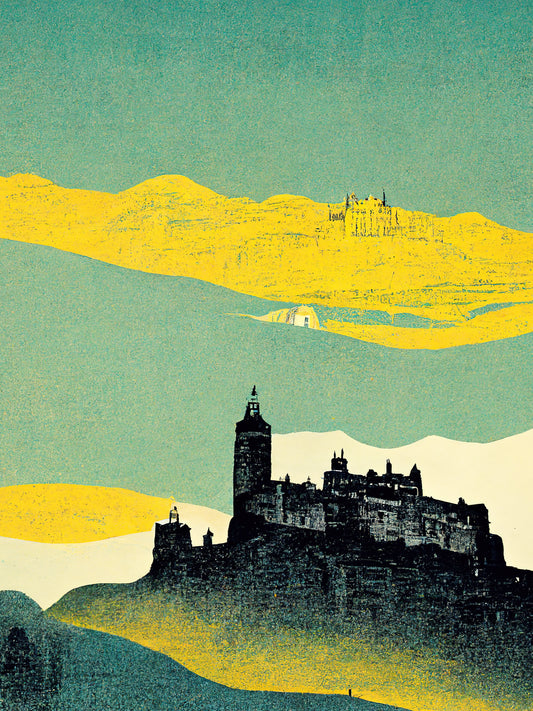 Edinburgh Castle