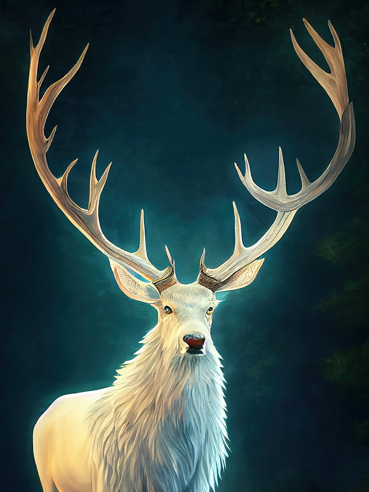 Forest Elk - #1