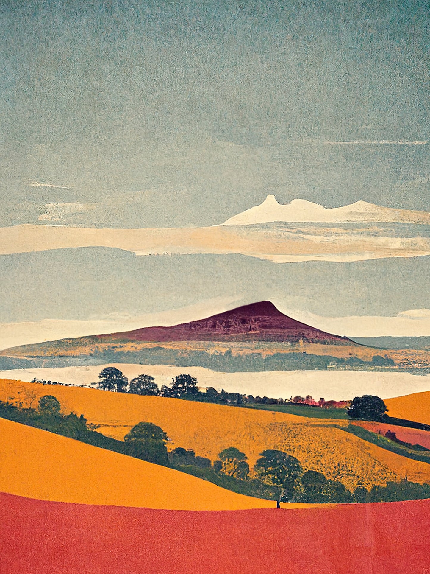 Roseberry Topping #1